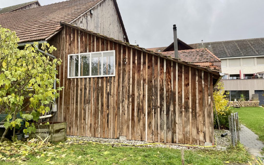 Aussenwand Fassade