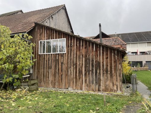 Aussenwand Fassade